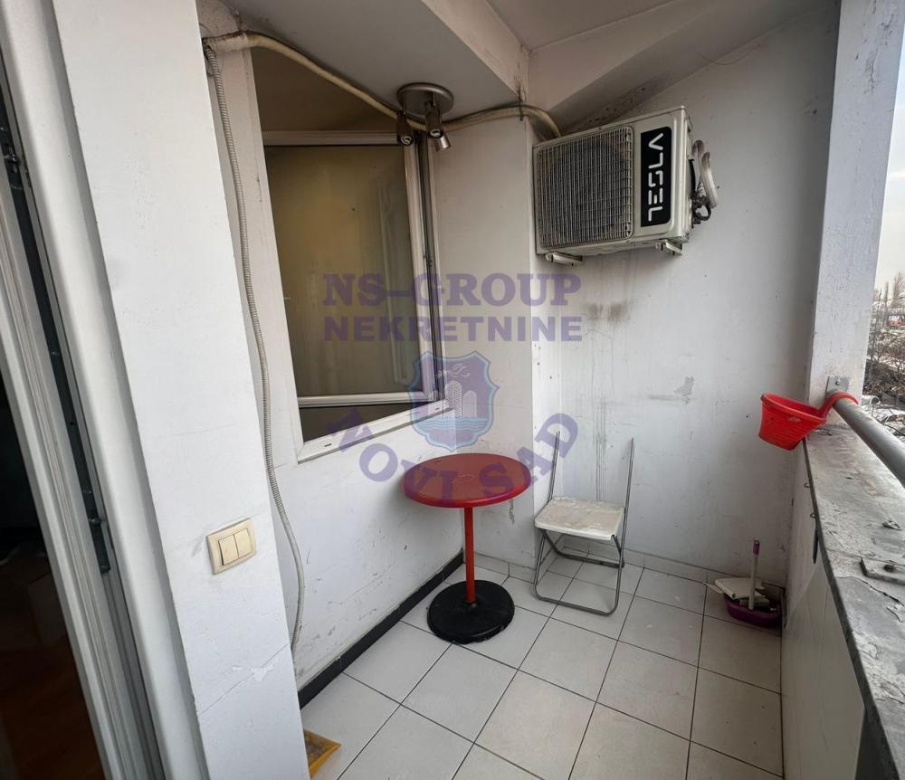 Slika 5 - Garsonjera na Novoj Detelinari!