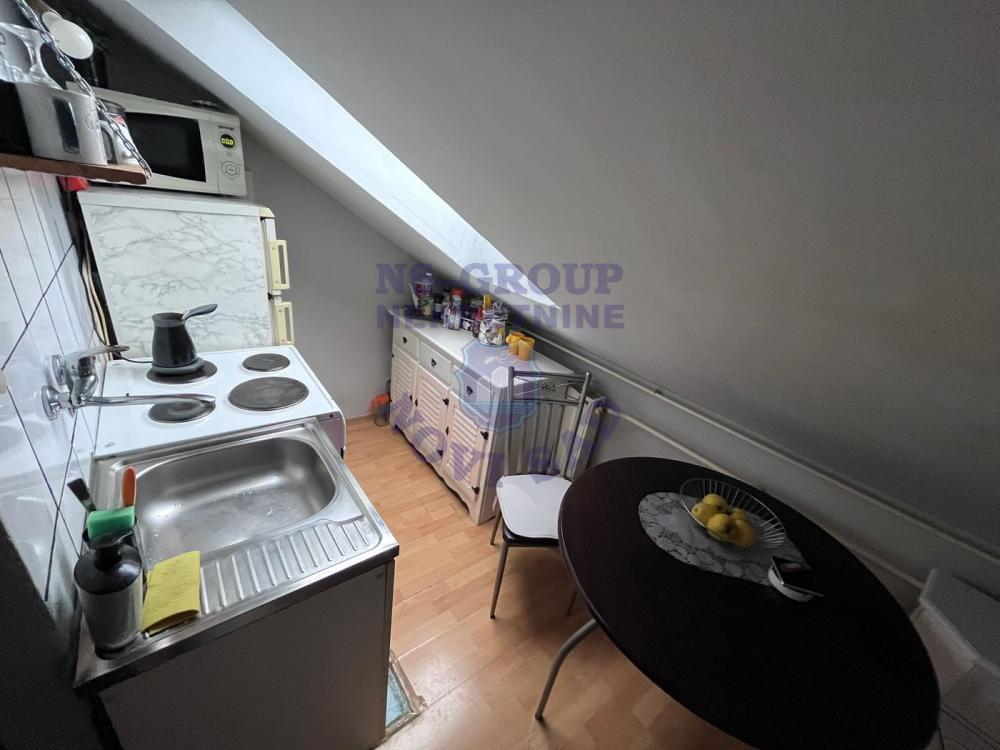 Slika 9 - U ponudi jednoiposoban stan na Staroj Detelinari