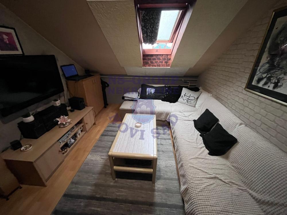 Slika 2 - U ponudi jednoiposoban stan na Staroj Detelinari