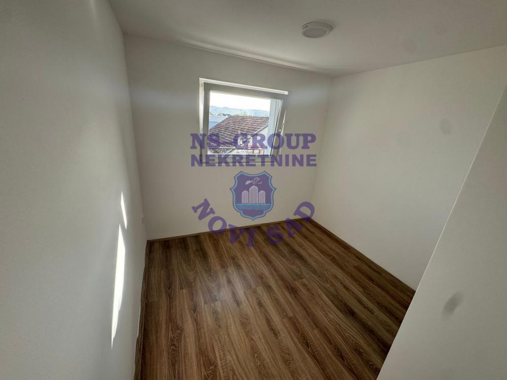 Slika 5 - Dvoiposoban, 39m2, Adice Novi Sad, sa terasom