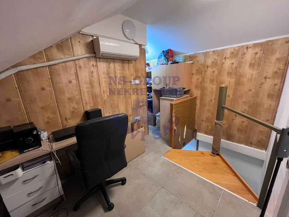 Slika 7 - U ponudi duplex od 32m2 na Staroj Detelinari