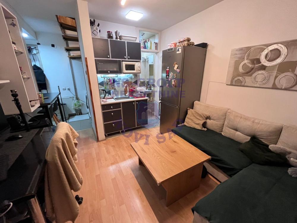 Slika 2 - U ponudi duplex od 32m2 na Staroj Detelinari