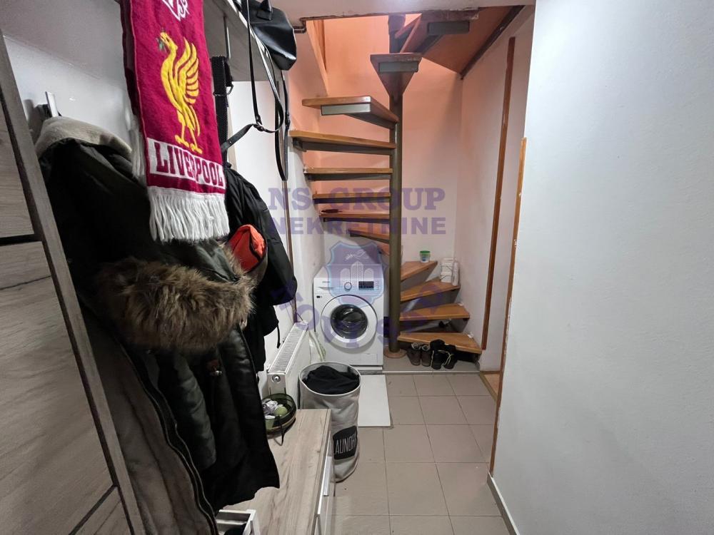 Slika 6 - U ponudi duplex od 32m2 na Staroj Detelinari