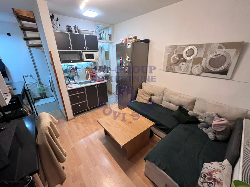 Slika 1 - U ponudi duplex od 32m2 na Staroj Detelinari