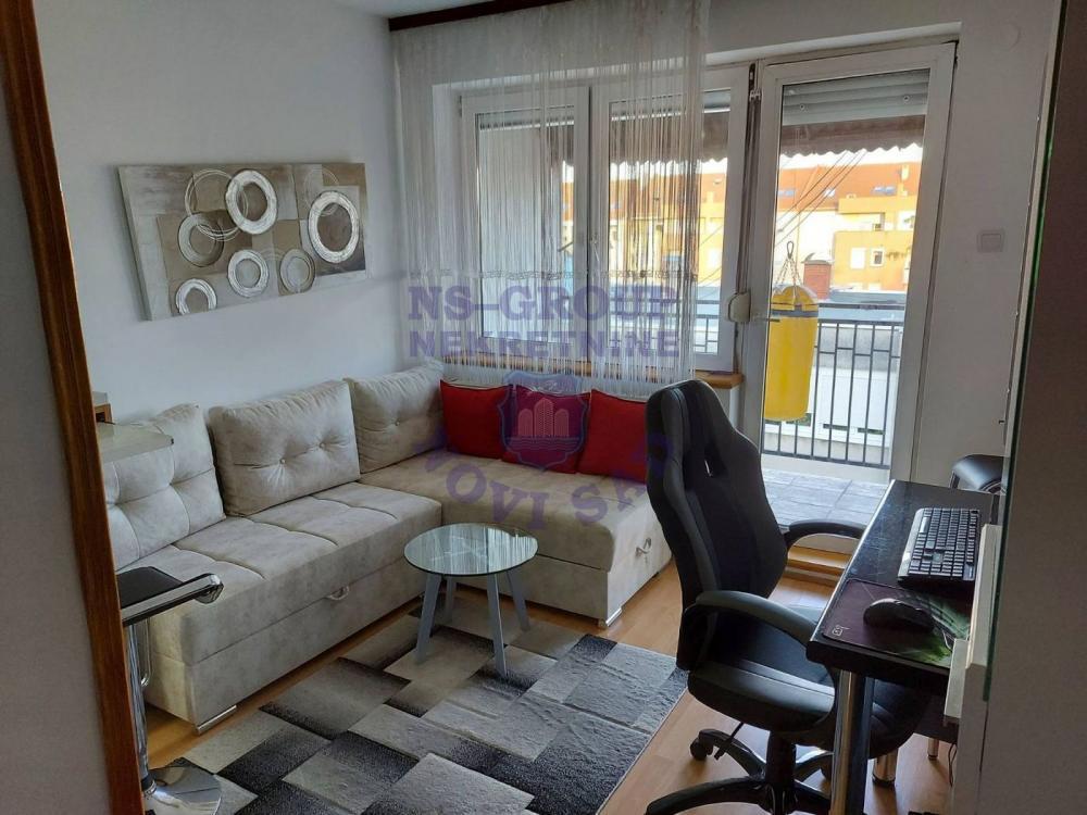 Glavna slika -U ponudi duplex od 32m2 na Staroj Detelinari