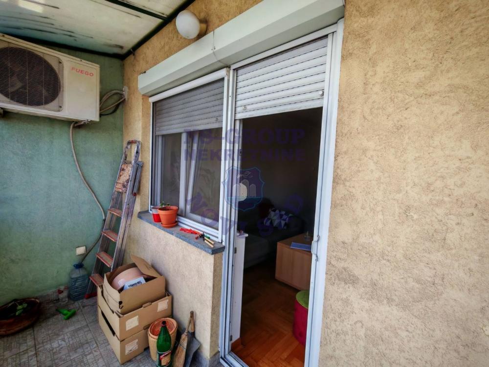 Slika 9 - Na prodaju dvosoban stan na Bulevaru Evrope