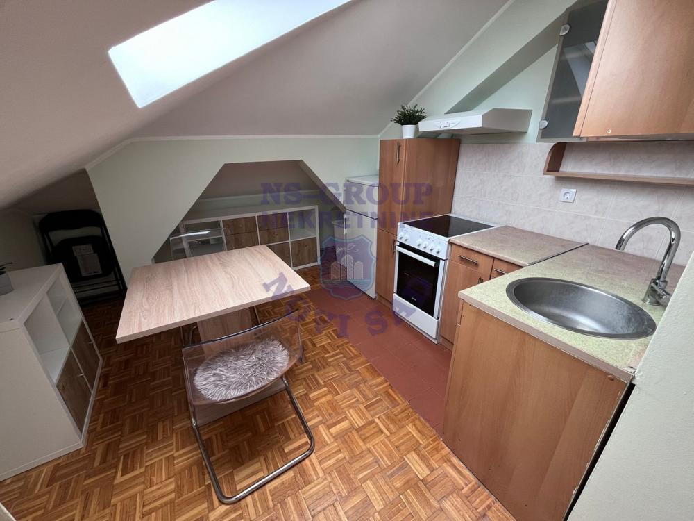 Slika 2 - Na prodaju jednosoban stan