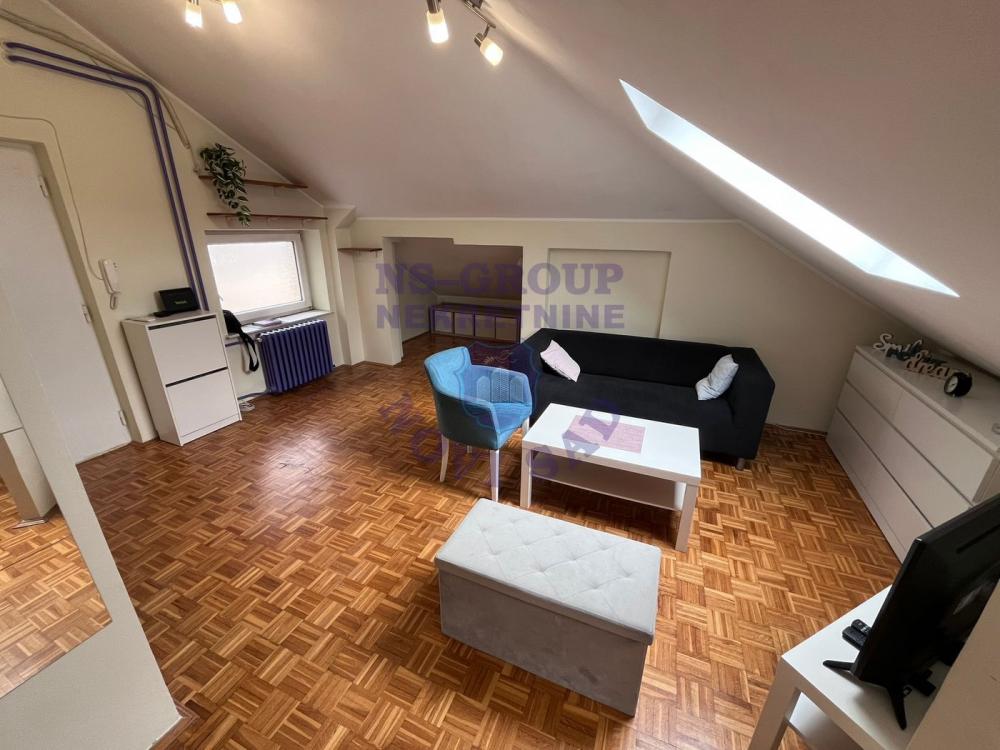 Slika 5 - Na prodaju jednosoban stan