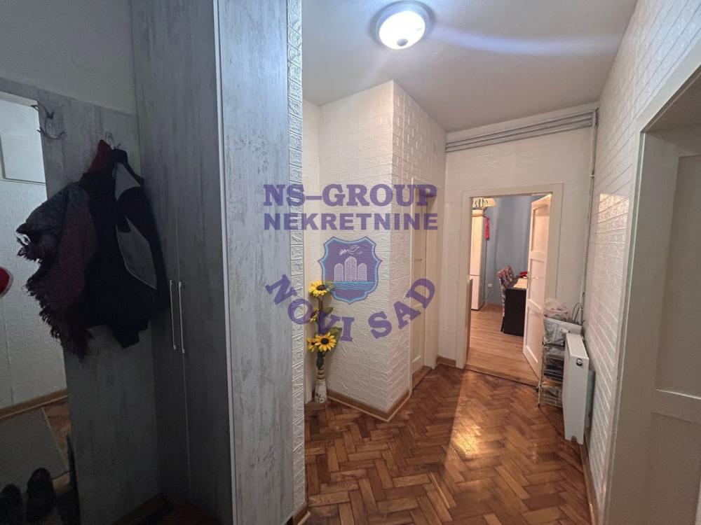 Slika 9 - Na prodaju trosoban stan u centru Begeča