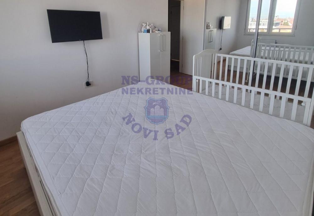 Slika 8 - Odličan trosoban stan na Bulevaru patrijarha Pavla.