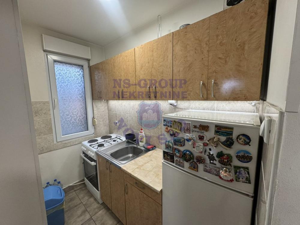 Slika 3 - Jednosoban na Detelinari!