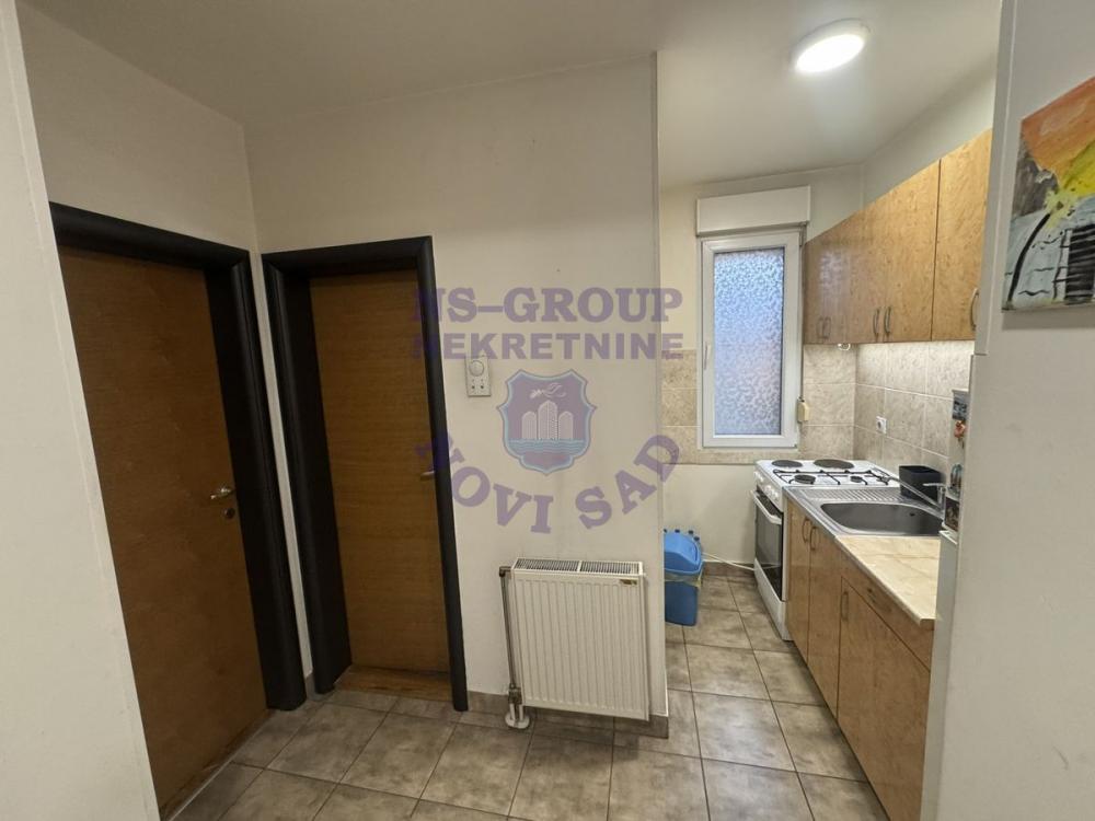 Slika 4 - Jednosoban na Detelinari!