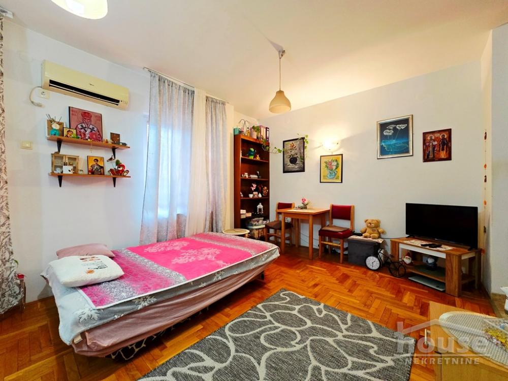 Slika 4 - Stan,NOVI SAD,BULEVAR EVROPE,kv: 43.00, € 130000, ID: 1064818