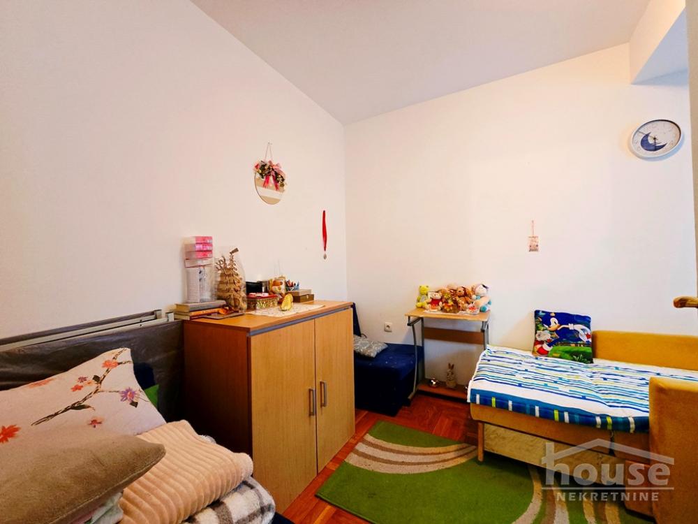 Slika 7 - Stan,NOVI SAD,BULEVAR EVROPE,kv: 43.00, € 130000, ID: 1064818