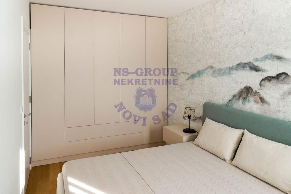 Slika 10 - Lux dvosoban stan na Grbavici.