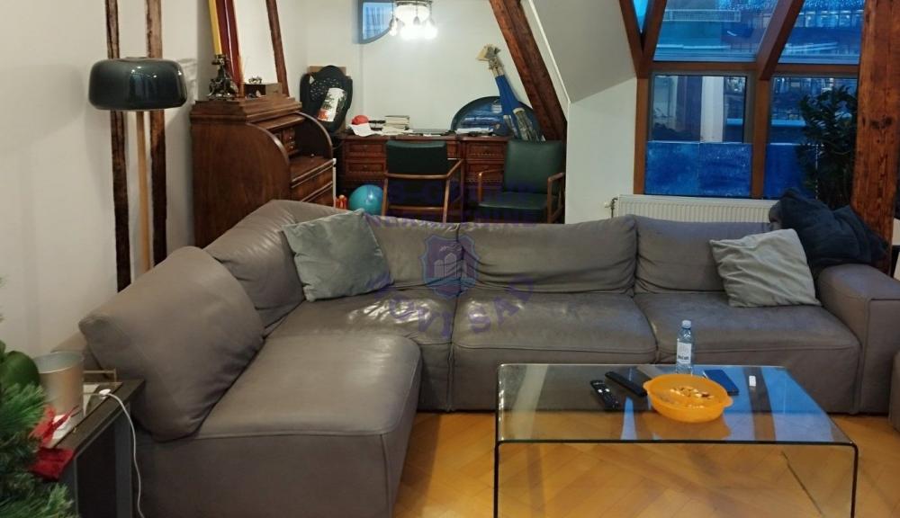 Slika 6 - Trosoban, 134m2, Novi Sad centar Novi Sad, sa terasom, ima lift