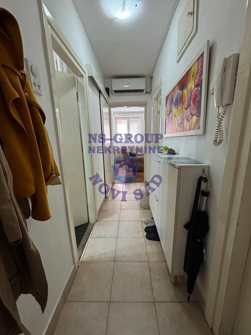 Slika 6 - Odličan dvosoban stan u neposrednoj blizini Železničke stanice.