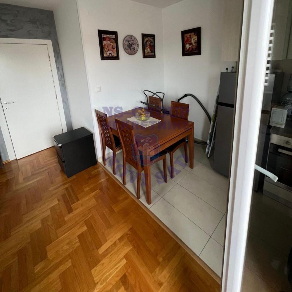 Slika 2 - Odličan jednoiposoban stan na Bulevaru patrijarha Pavla.