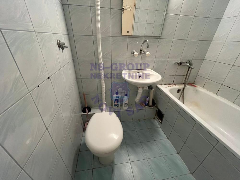 Slika 10 - Dvosoban, 50m2, Liman 3 Novi Sad, sa terasom