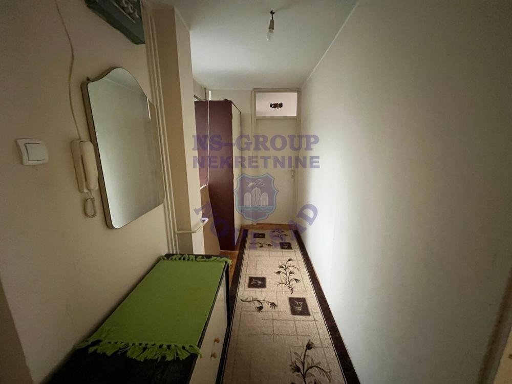 Slika 7 - Dvosoban, 50m2, Liman 3 Novi Sad, sa terasom