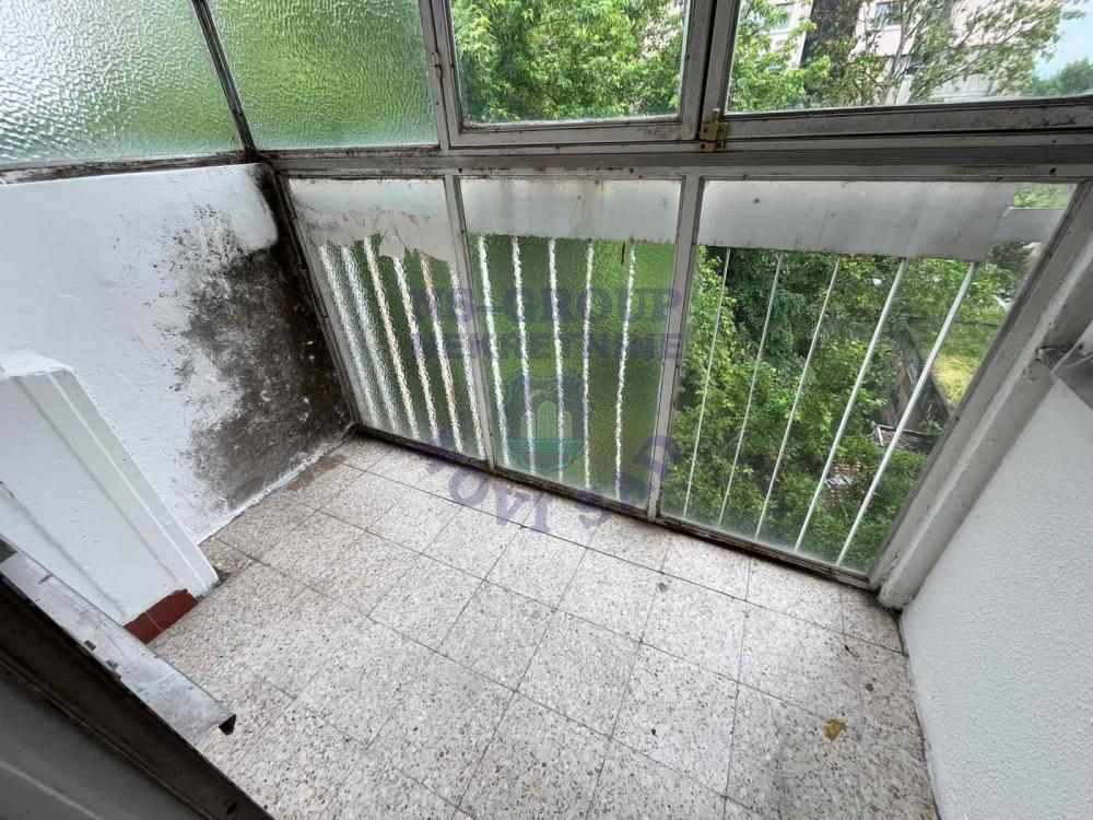 Slika 11 - Dvosoban, 50m2, Liman 3 Novi Sad, sa terasom