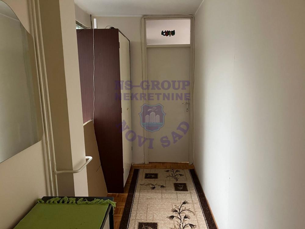 Slika 8 - Dvosoban, 50m2, Liman 3 Novi Sad, sa terasom