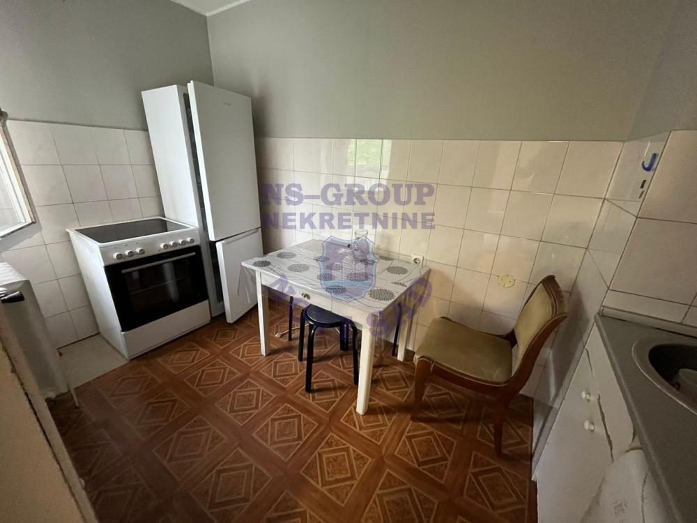 Slika 9 - Dvosoban, 50m2, Liman 3 Novi Sad, sa terasom