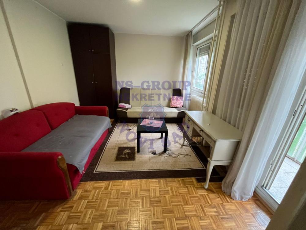 Glavna slika -Dvosoban, 50m2, Liman 3 Novi Sad, sa terasom