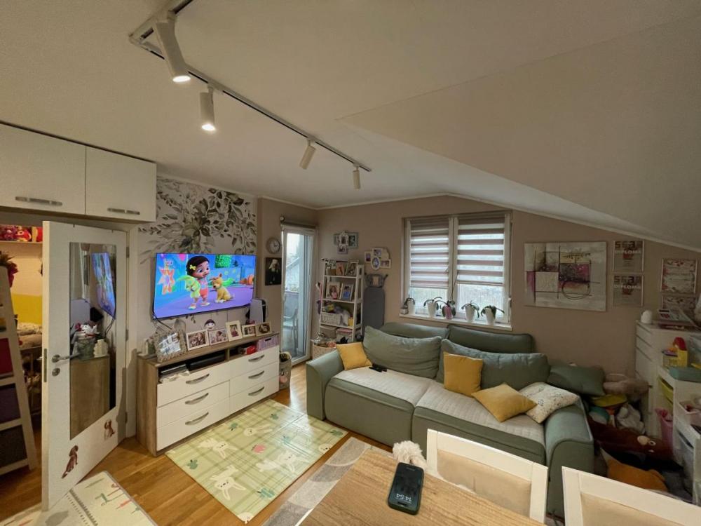 Slika 1 - Dvosoban stan 42m 