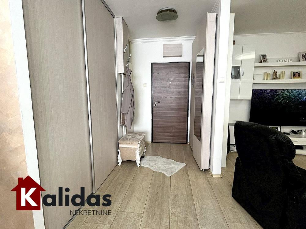 Slika 7 - Stan,NOVI SAD,LIMAN 2,kv: 71, € 221450, ID: 1008331