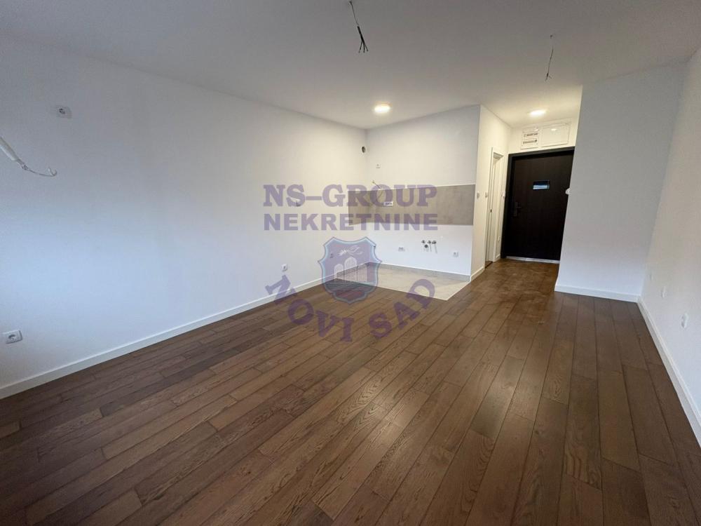 Slika 3 - Odlična garsonjera na Novom naselju.