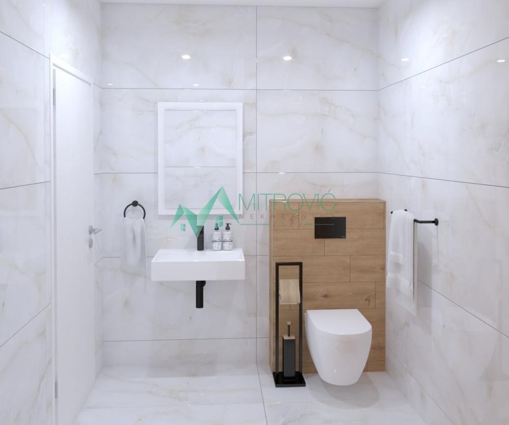 Slika 4 - Novi Sad, Sajlovo - Odličan, komforan četvorosoban stan na mirnoj lokaciji 