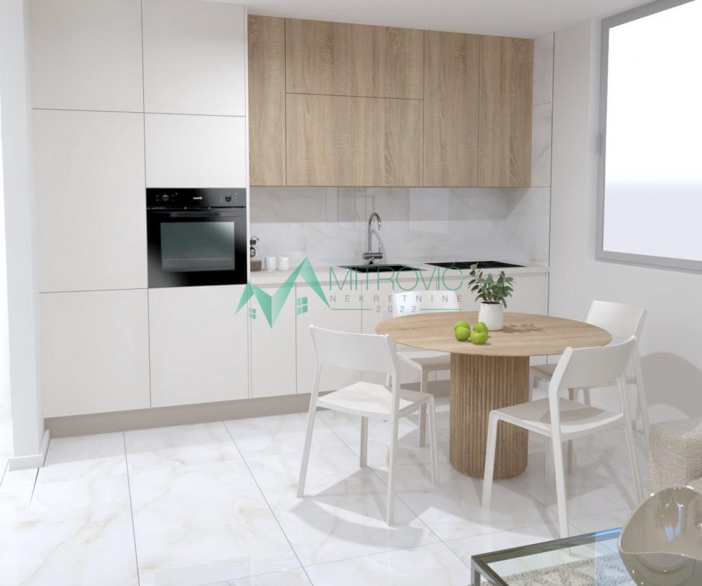 Slika 3 - Novi Sad, Sajlovo - Odličan, komforan četvorosoban stan na mirnoj lokaciji 