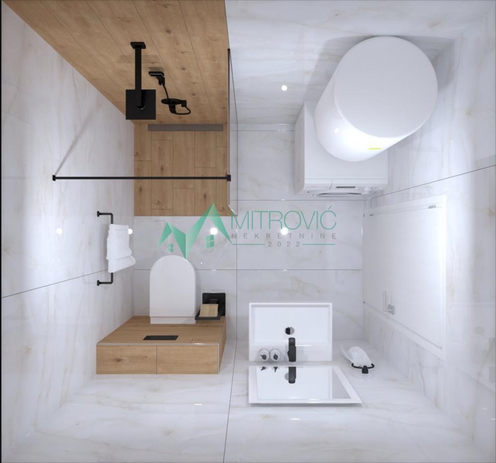 Slika 5 - Novi Sad, Sajlovo - Odličan, komforan četvorosoban stan na mirnoj lokaciji 