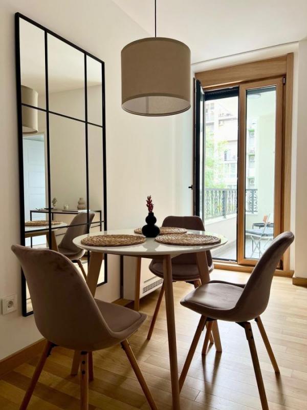 Slika 4 - Jednoiposoban stan na Trgu Komenskog