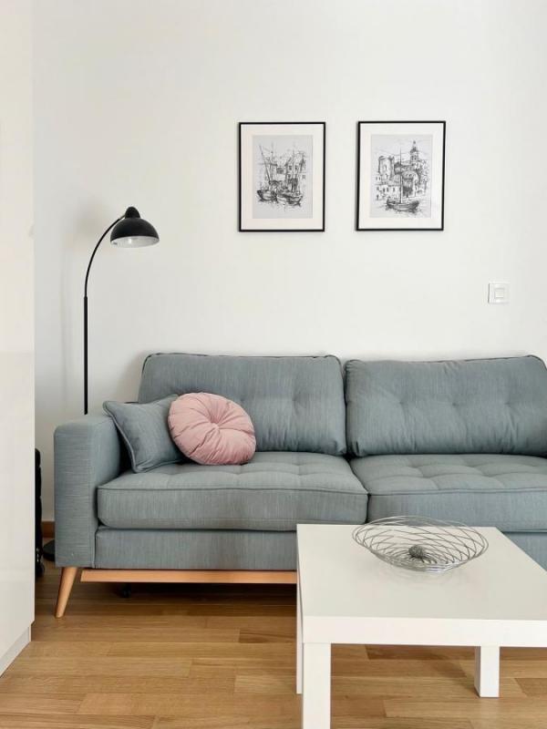 Slika 3 - Jednoiposoban stan na Trgu Komenskog