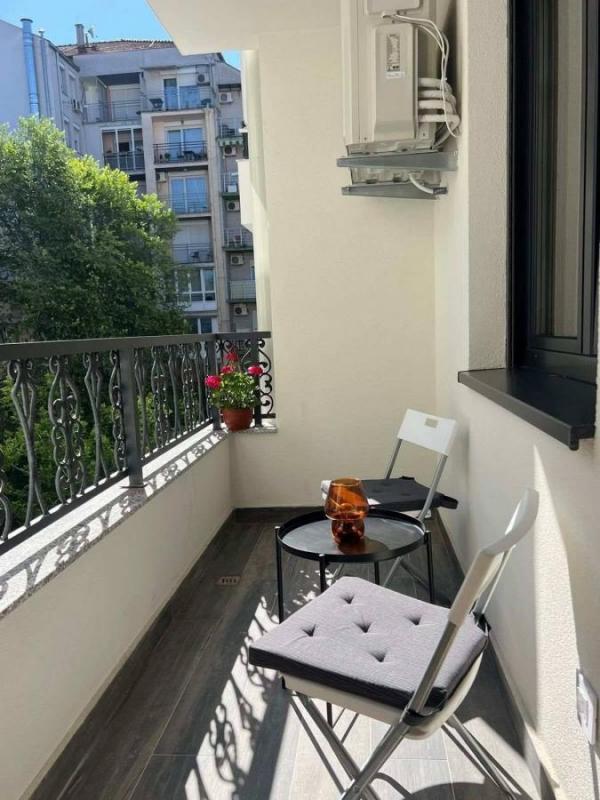 Slika 11 - Jednoiposoban stan na Trgu Komenskog