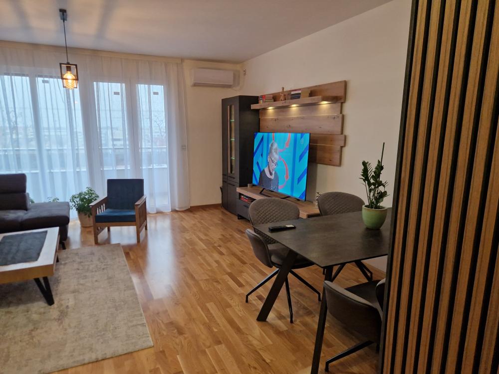 Slika 5 - Urbana vila cetvorosoban sa parkingom