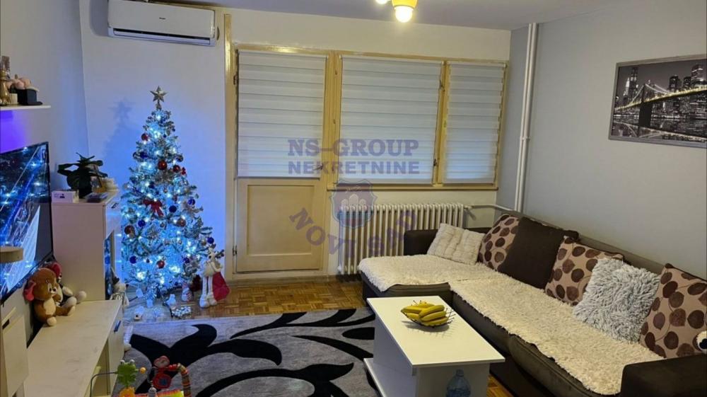 Slika 1 - Jednoiposoban stan na Novom Naselju 