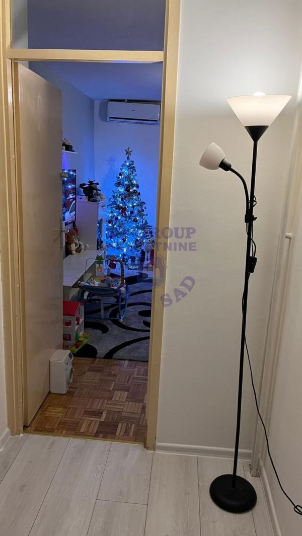 Slika 3 - Jednoiposoban stan na Novom Naselju 