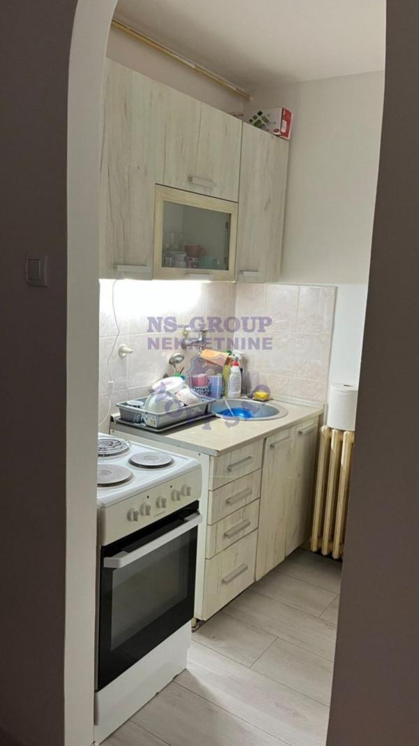 Slika 6 - Jednoiposoban stan na Novom Naselju 