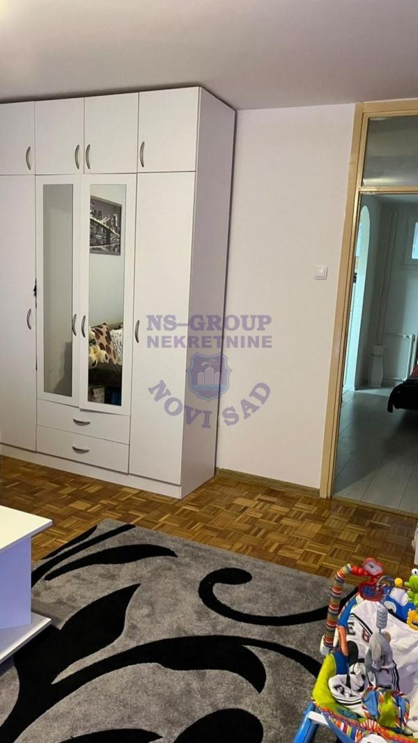 Slika 9 - Jednoiposoban stan na Novom Naselju 