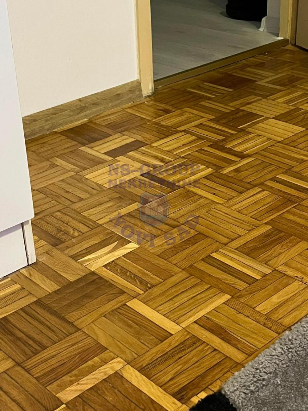 Slika 10 - Jednoiposoban stan na Novom Naselju 