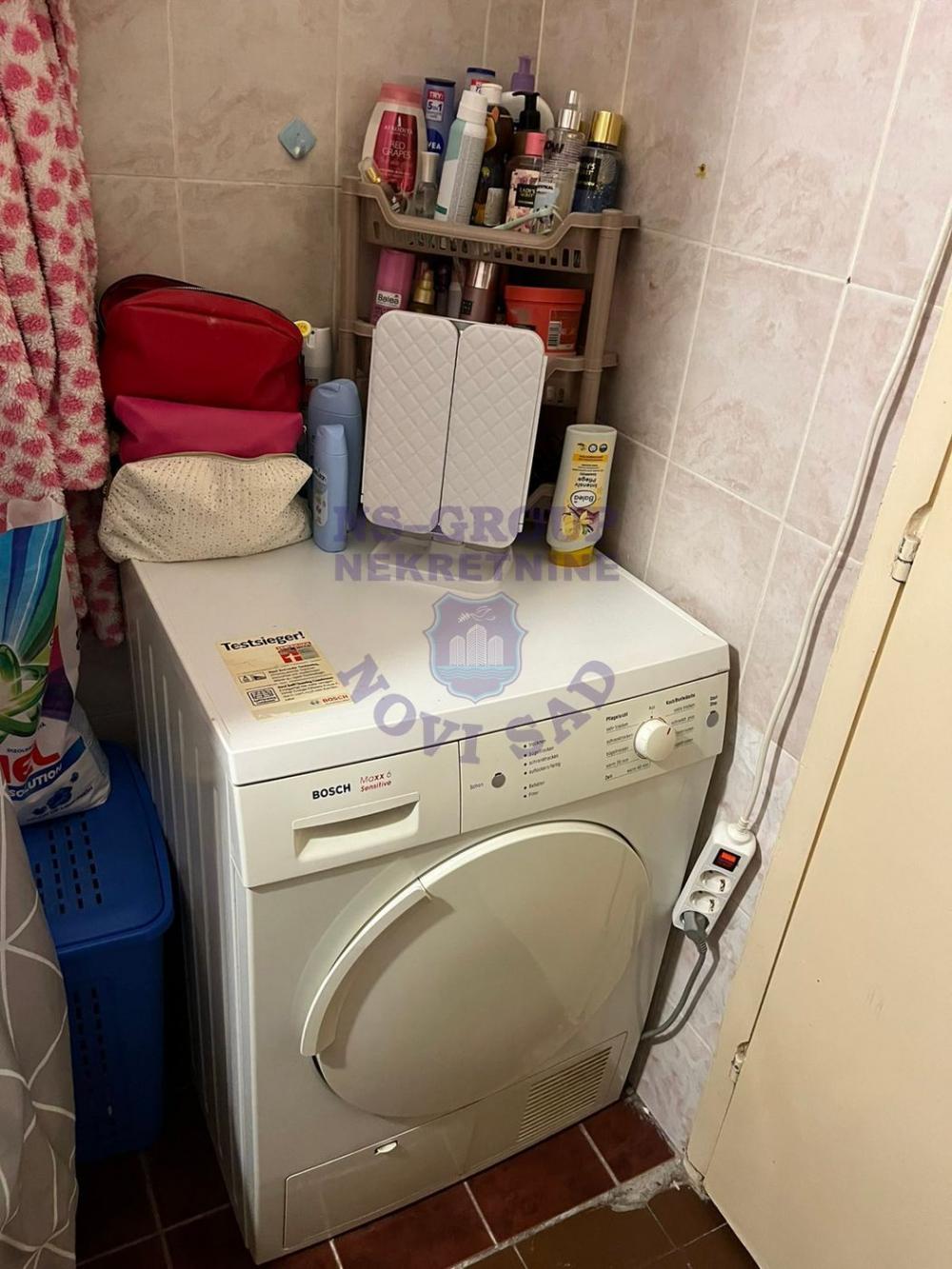 Slika 11 - Jednoiposoban stan na Novom Naselju 