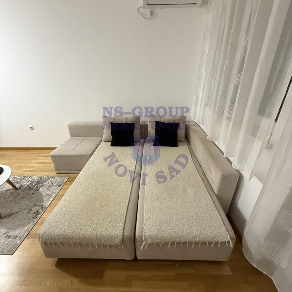 Slika 3 - Jednosoban, 29m2, Telep Novi Sad, ima lift