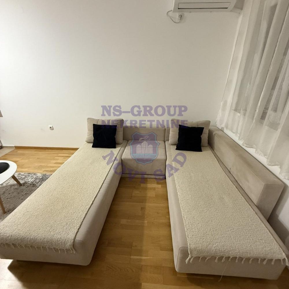 Slika 5 - Jednosoban, 29m2, Telep Novi Sad, ima lift