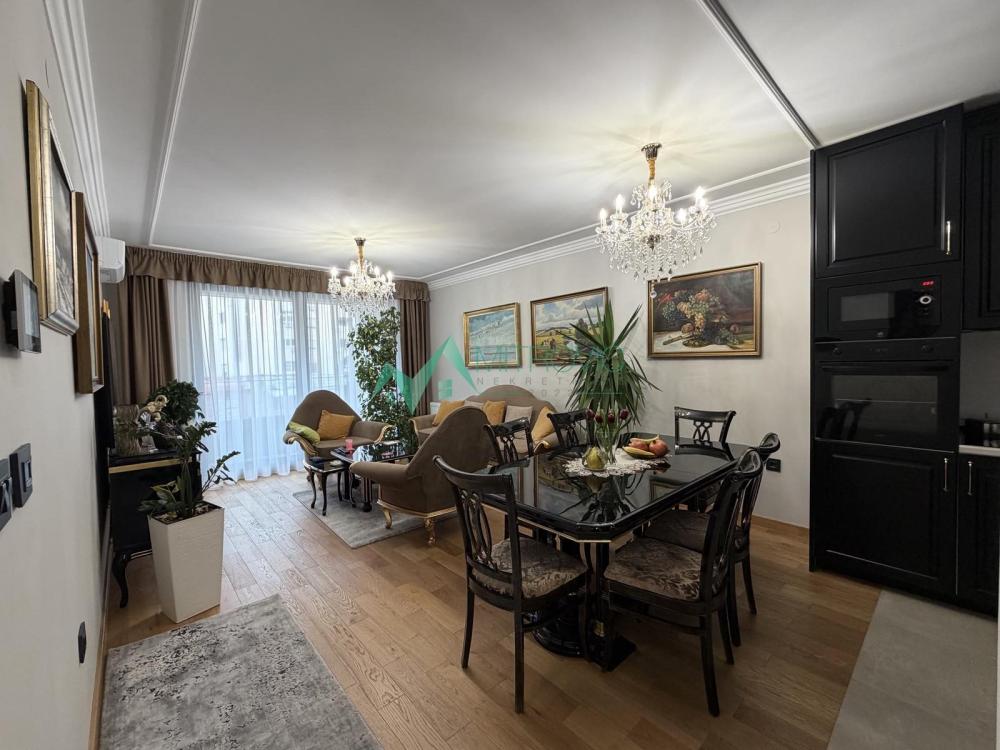 Slika 11 - Kompletno opremljen stan (72m2) u ekskluzivnom kompleksu na Sajmu 