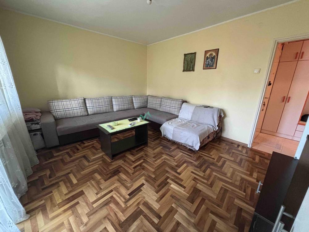 Slika 1 - Na prodaju stan kod Železničke stanice – 54 m² odmah useljiv! 