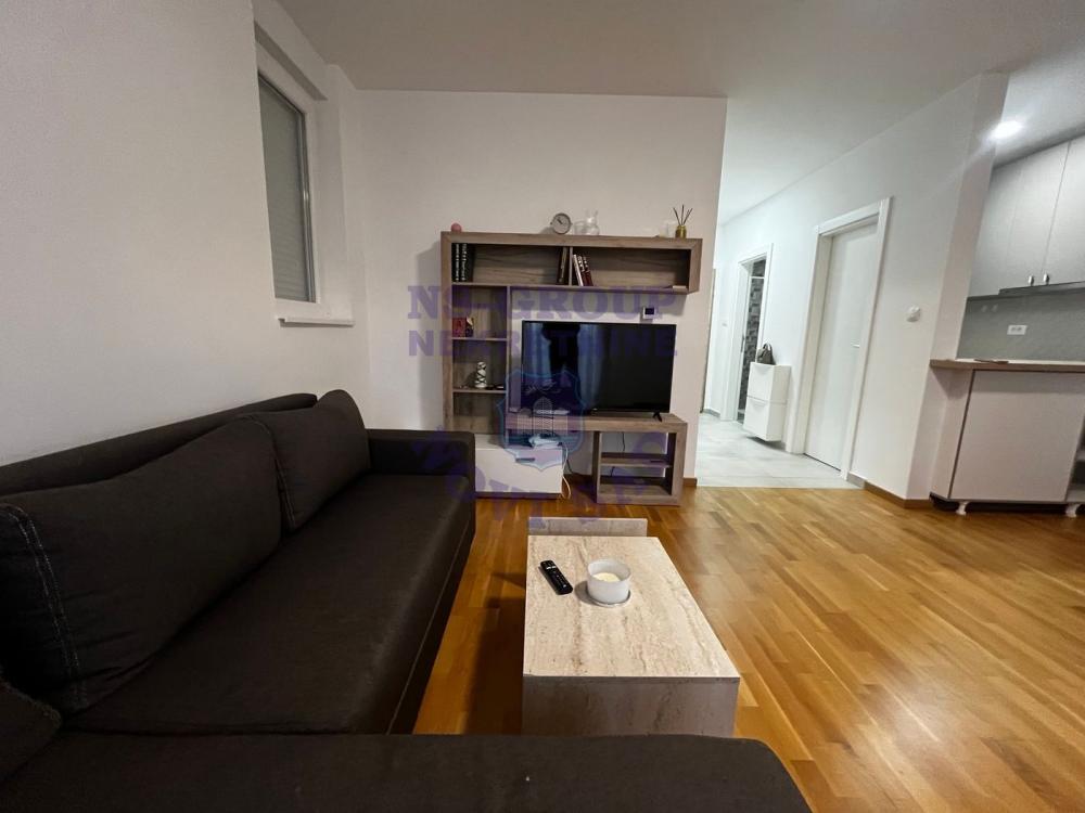 Slika 1 - Dvosoban, 46m2, sa terasom