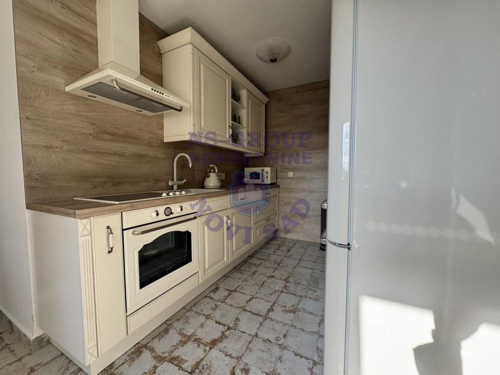 Slika 7 - Dvoiposoban stan na novom Naselju